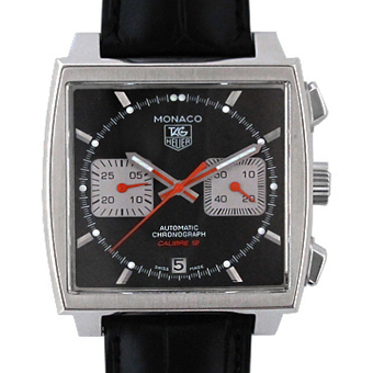 TAG Heuer タグホイヤー モナコ コピー CAW2114.FC6177 クロノ キャリバー12